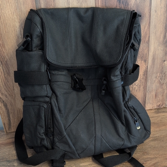 backpack with mini bag and packing cubes DryTide Extendable Packing Cubes Set